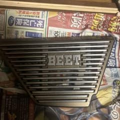 BEET サイドカバー 2個セットのサムネイル
