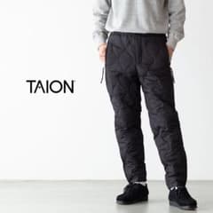 カレラ様専用 美品 TAION タイオン ダウンパンツ ミリタリー パラシュートのサムネイル
