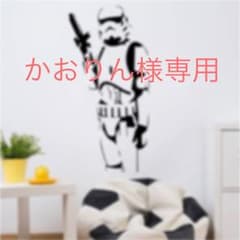 スターウォーズ  ウォールステッカーのサムネイル