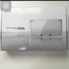 ３DS  ホワイトのサムネイル
