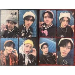 StrayKids dominATE Blu-ray 限定盤 トレカ8枚 - メルカリ