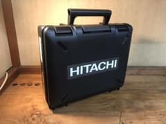 Hitachi 日立　新品未使用 空ケース インパクトドライバー用のサムネイル
