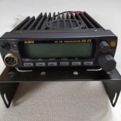 アルインコ DR-03SX 29MHz FMモービル機 10Wモデル - メルカリ