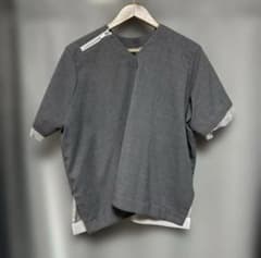 サカイ Suiting Pullover sacai グレー - メルカリ