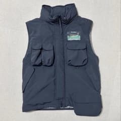 HUMIS ユーティリティ中綿 ベストM ¥38000ミスターハリウッド - メルカリ