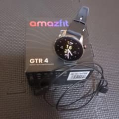 Amazfit GTR4のサムネイル