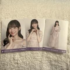 乃木坂46 一ノ瀬美空 生写真 期別カラーワンピース コンプ - メルカリ