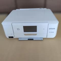 EPSON EP-808AW インクジェットプリンター 本体　ジャンク品のサムネイル