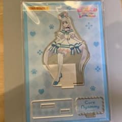 わんだふるぷりきゅあ！　キュアニャミー　アクリルスタンド　タワーレコードのサムネイル
