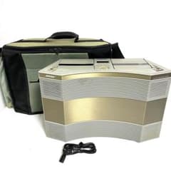 最終値下げ❗️18000→15000円BOSEボーズAW-1D BOSE ボーズ AW-1D ACOUSTIC WAVE MUSIC - メルカリ