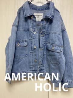 AMERICAN HOLIC＊Gジャンのサムネイル