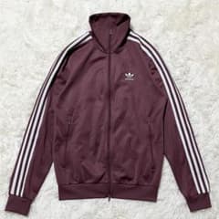 極美品 アディダス トラックジャケット ベッケンバウアー メンズM