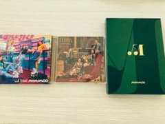 mamamoo TRAUBL CD セットのサムネイル