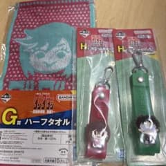 1番くじ　ダンダダン　圧倒的怪奇、強襲！　G賞モモ　H賞オカルン　モモのサムネイル
