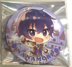 すとぷり ななもり。 缶バッジ 2種セット - メルカリ