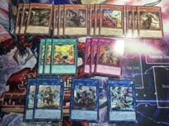 遊戯王鉄獣戦線デッキパーツのサムネイル