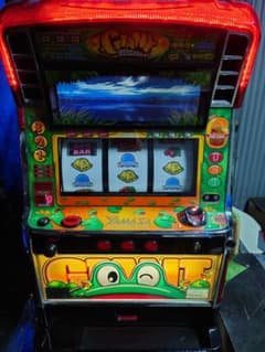 パチスロ 実機 ジャイアントパルサー ジャンク - メルカリ