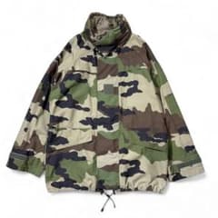 フランス軍　CCEカモ　フィールドパーカー ￼WINTEX APPAREL M フランス軍 CCEカモ フィールドパーカー ￼WINTEX APPAREL M - メルカリ