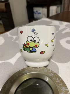 ハローキティコップケロピー サンリオ　90サンリオのサムネイル