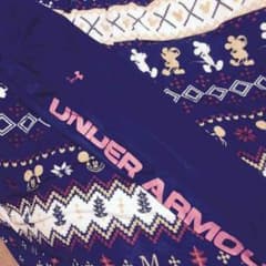 アンダーアーマー ジャージ上下のサムネイル