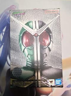 진골정 제법 SHFiguarts 가면 라이더 W (풍도 탐정 애니메이션 기념)