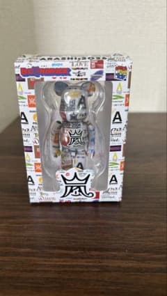 【新品未開封】嵐 BE@RBRICK ベアブリック 1体のサムネイル