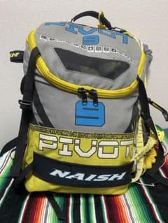 NAISH PIVOT 9 カイトサーフィン　カイトボーディングのサムネイル