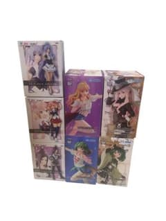 マクロス　フィギュアまとめ売り