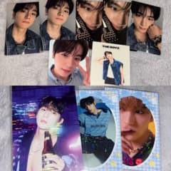 THEBOYZ HYUNJAE ドボイズ ヒョンジェ トレカ ポストカード - メルカリ