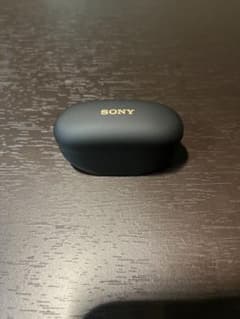 SONY WF-1000XM5  15時間使用　イヤホンケースのみのサムネイル