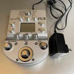 ZOOM マルチエフェクター アコースティック ギター A3のサムネイル