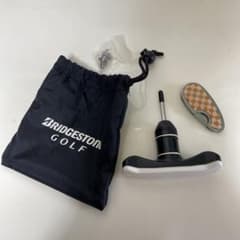 BRIDGESTONE GOLF ゴルフ用レンチ、折りたたみグリーンフォークのサムネイル