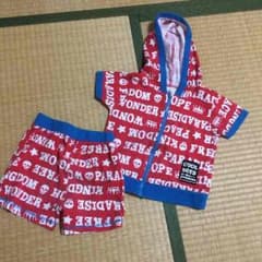 パーカー パンツ セットのサムネイル