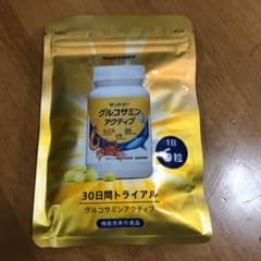 サントリー自然のちから グルコサミン アクティブのサムネイル