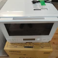 TOSHIBA 東芝 オーブンレンジ ER-XD100 石窯ドーム ジャンク品 ジャンク品 TOSHIBA 石窯ドーム ER-XD100(W) 電子レンジ - メルカリ