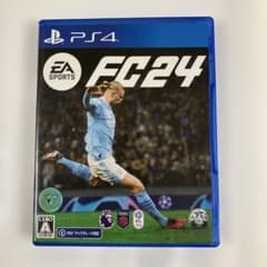 PS4 FC24のサムネイル
