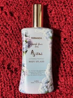 FERNANDA Ajisai BODY SPLASH 95mlのサムネイル