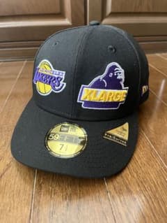 NEW ERA  XLARGE LAKERS 59FIFTYのサムネイル