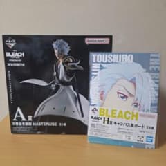 一番くじ BLEACH 日番谷冬獅郎 フィギュア A賞 H賞のサムネイル