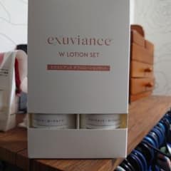exuviance 　ダブルローションセットB　2本のサムネイル