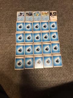 ポケモンカードのサムネイル