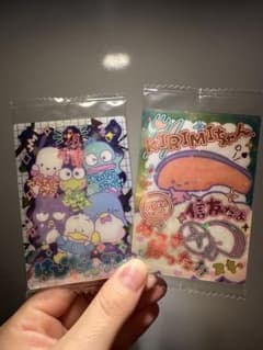 サンリオ カードソフトクッキー KIRIMIちゃん はぴだんぶいのサムネイル