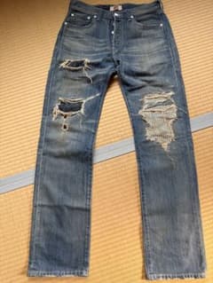 2008年モデル リーバイス501 キムタク 木村拓哉 08501-01のサムネイル