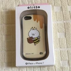 iFace iPhone 7 うさまるのケースのサムネイル