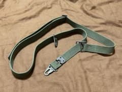 実物H&K製MP5用3ポイントスリングOD m79058715656_1.jpg?1714826025