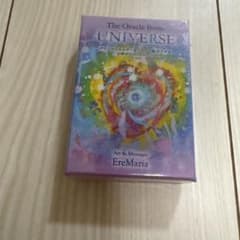 The Oracle from UNIVERSE エレマリア オラクルカードのサムネイル