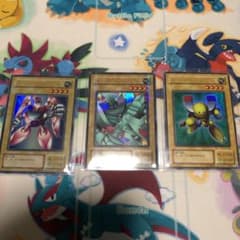 遊戯王 磁石の戦士のサムネイル