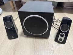 Logicool Speaker System Z523 本体のサムネイル