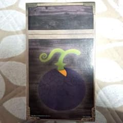 ワンピース　悪魔の実ルームライト　-バクバクの実-