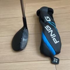 Ｔomokazu Kawano様専用★PING G 4番ハイブリッドのサムネイル